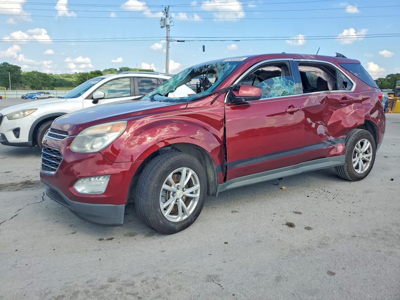 2GNALCEK2G1177226 · 2016 CHEVROLET EQUINOX