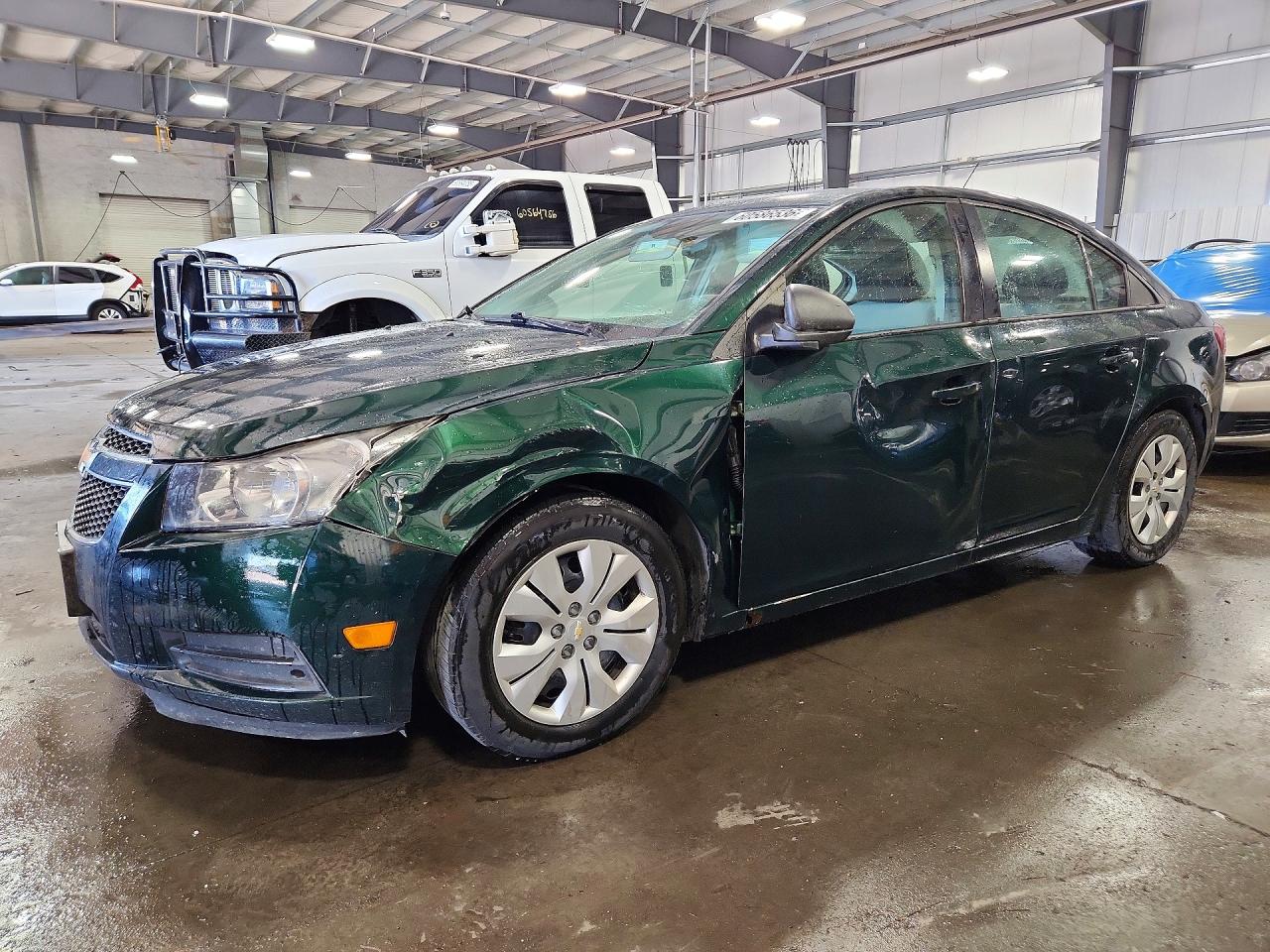 1G1PA5SH6E7238714 · 2014 CHEVROLET CRUZE