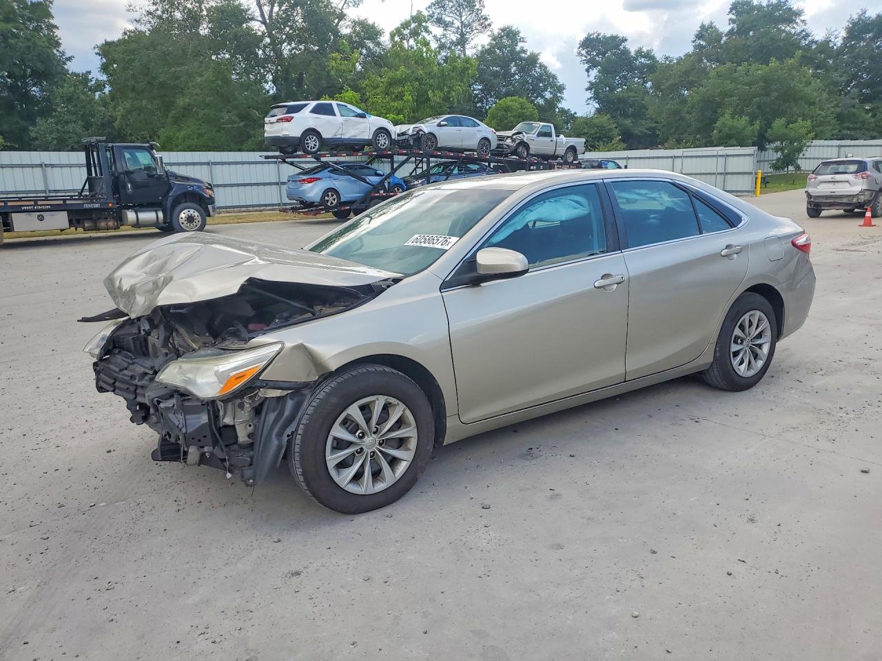 4T1BF1FK5HU270475 · 2017 TOYOTA CAMRY
