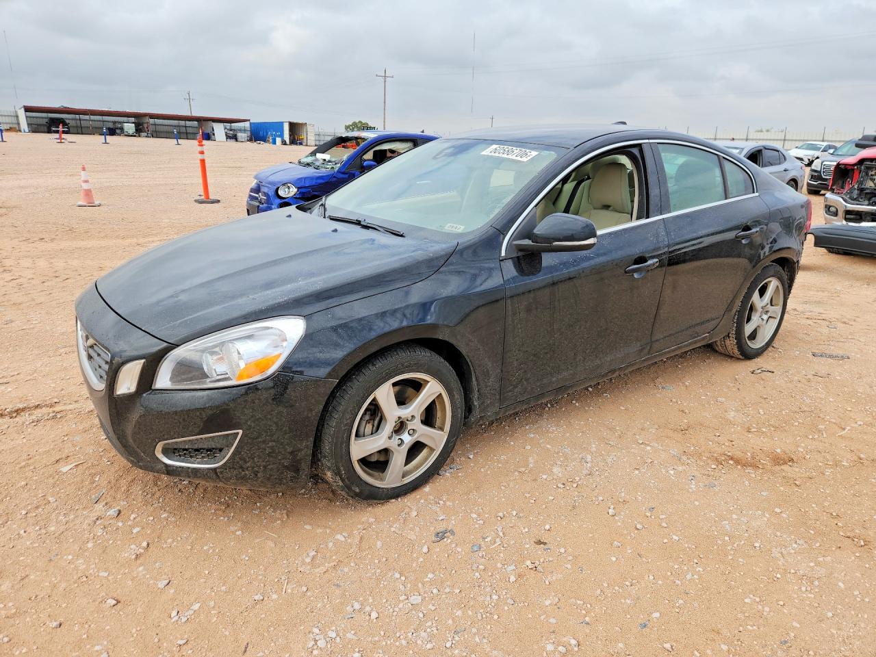 YV1622FSXC2057740 · 2012 VOLVO S60