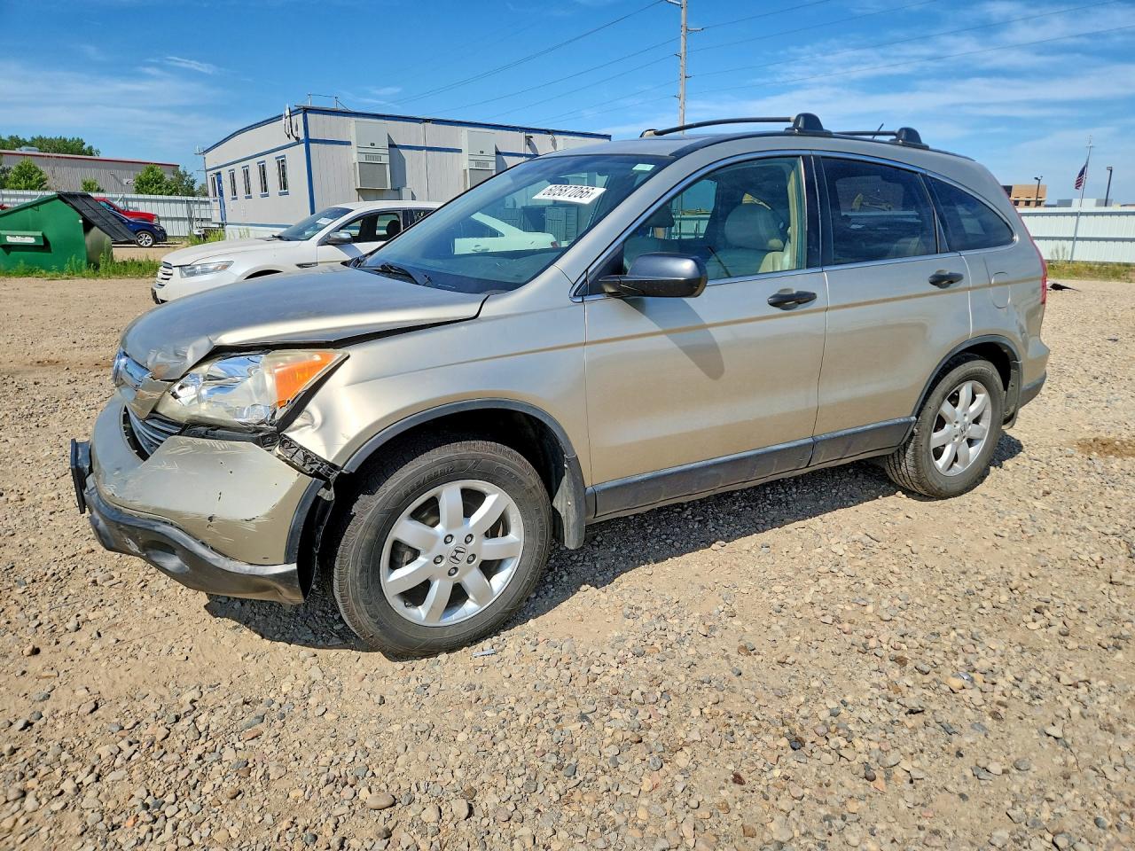 JHLRE48547C122324 · 2007 HONDA CR-V