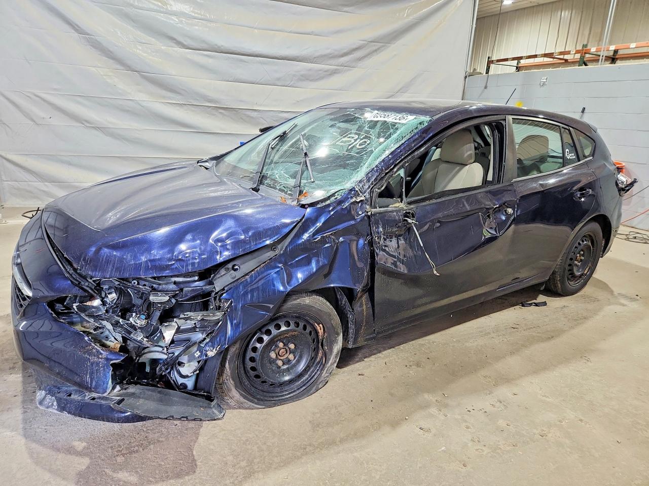 4S3GTAB60L3723556 · 2020 SUBARU IMPREZA