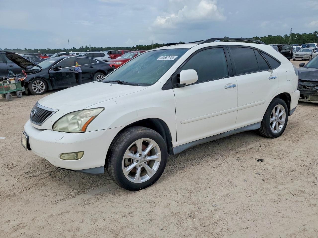 2T2GK31U79C059606 · 2009 LEXUS RX