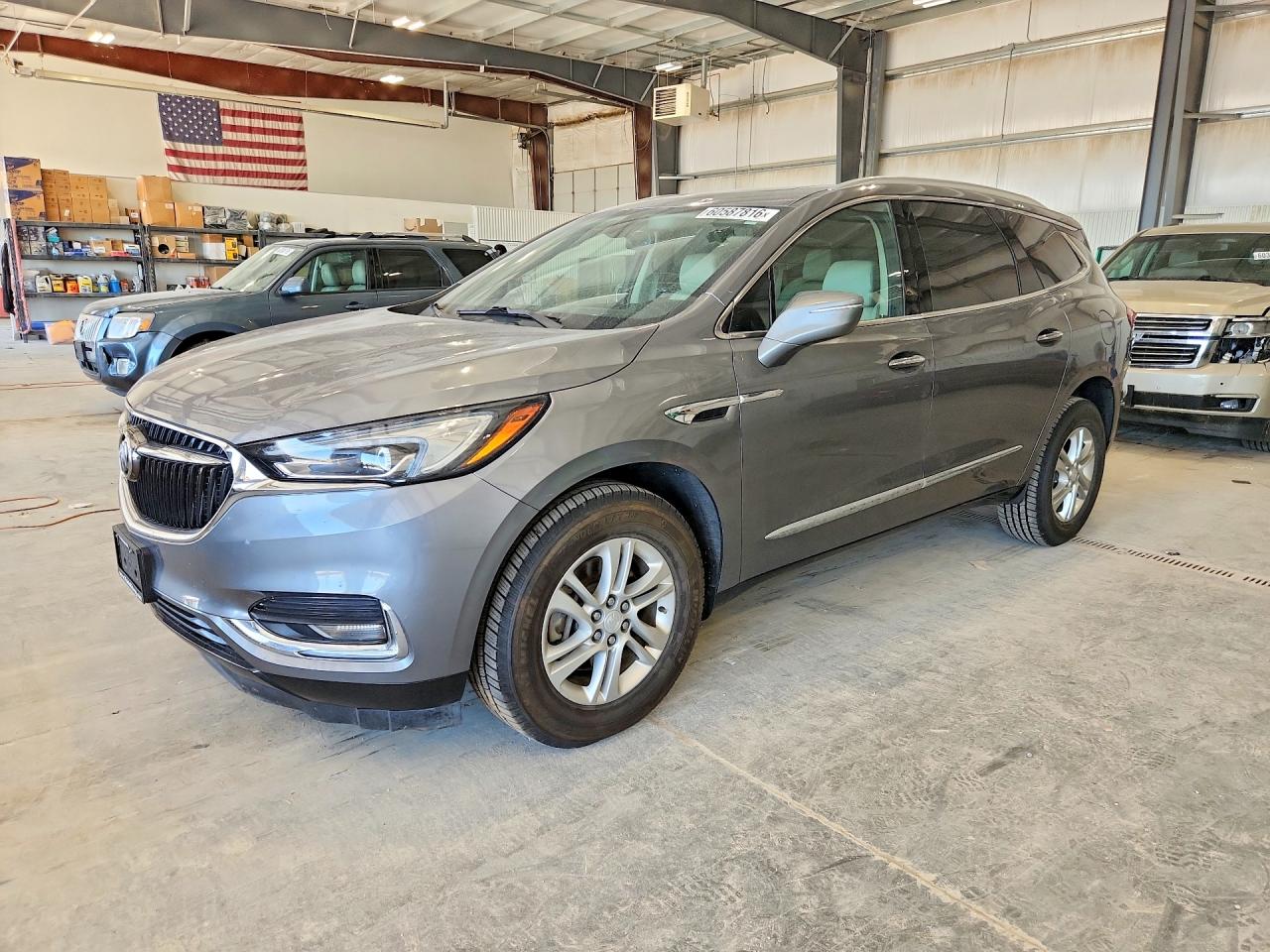 5GAEVAKW3KJ287427 · 2019 BUICK ENCLAVE