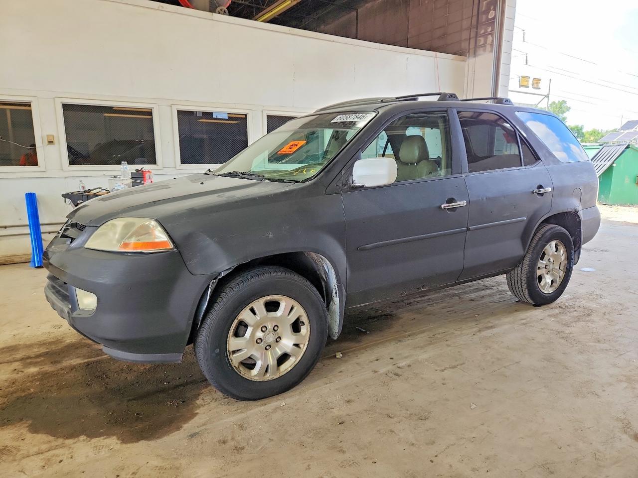 2HNYD18232H540888 · 2002 ACURA MDX