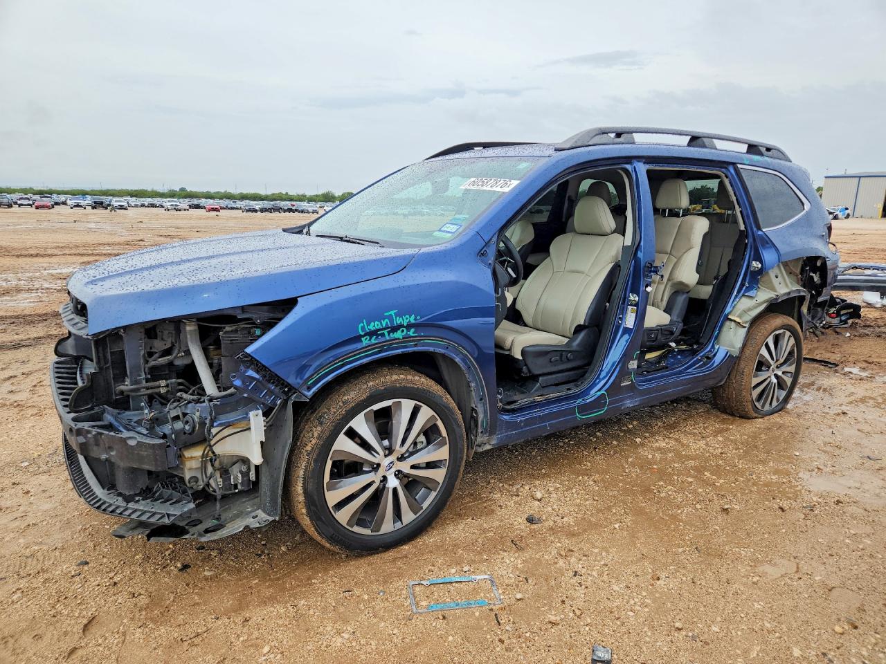 4S4WMAPDXM3416375 · 2021 SUBARU ASCENT