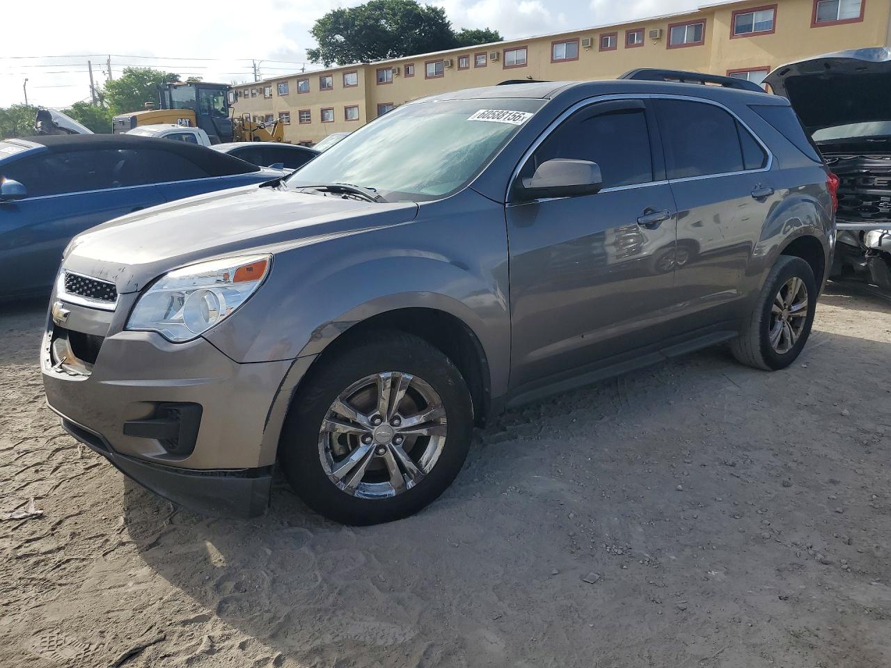 2CNALDEC3B6209373 · 2011 CHEVROLET EQUINOX