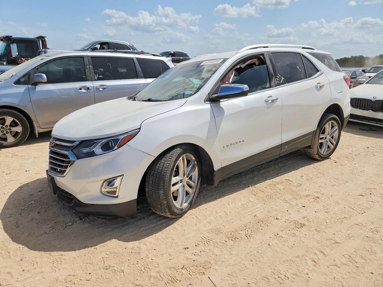 2018 CHEVROLET EQUINOX