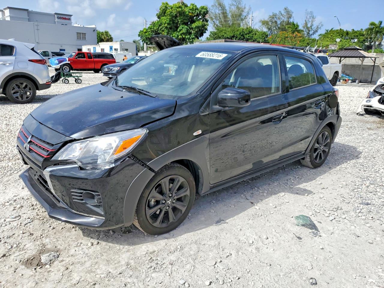 ML32AWHJ5RH039223 · 2024 MITSUBISHI MIRAGE