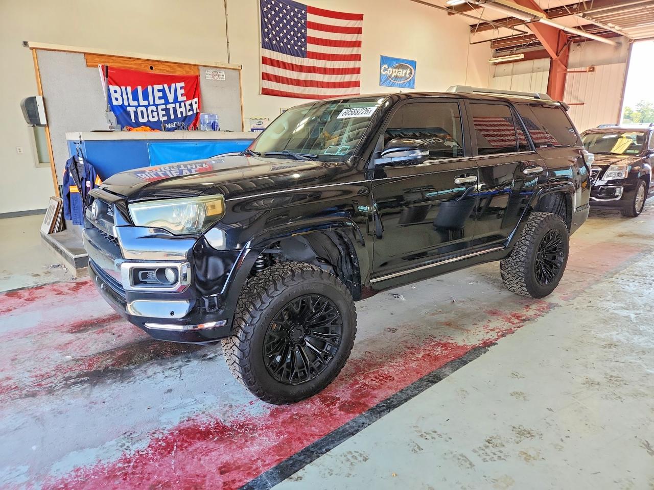 JTEBU5JR2F5207455 · 2015 TOYOTA 4RUNNER