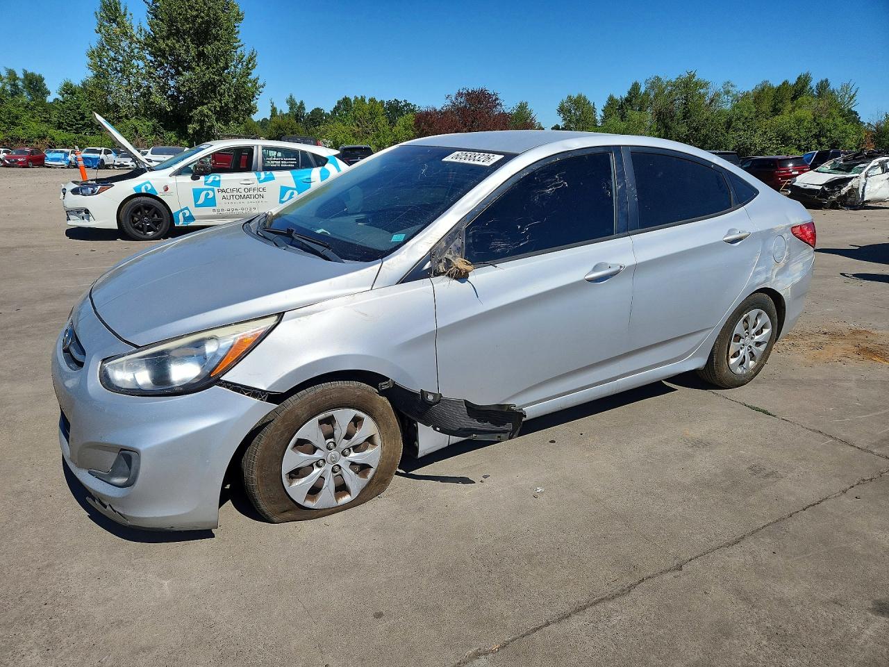 KMHCT4AE2GU981212 · 2016 HYUNDAI ACCENT