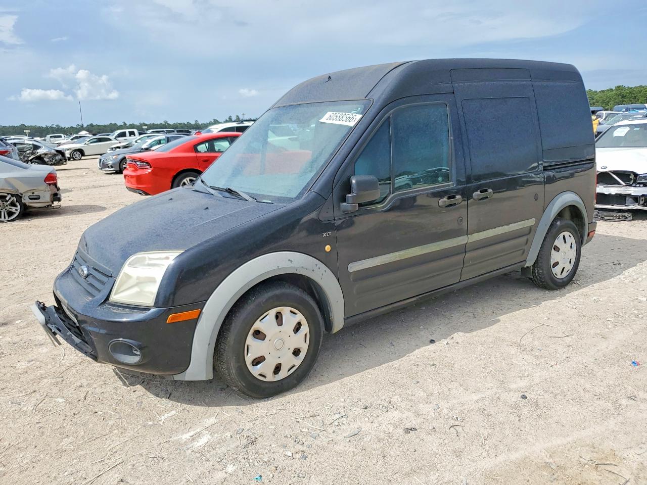 NM0LS7DN7CT122926 · 2012 FORD TRANSIT CONNECT