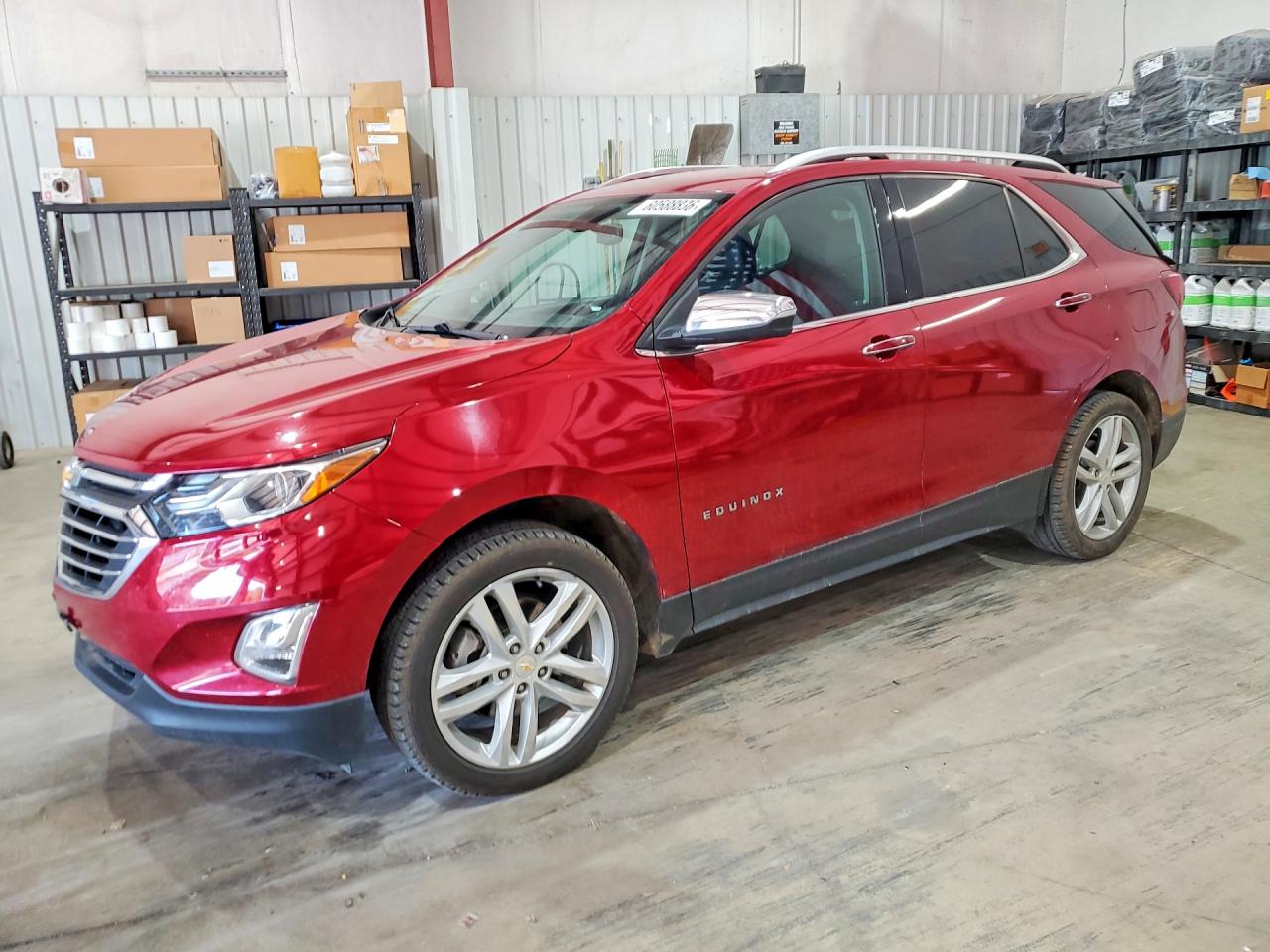 2019 CHEVROLET EQUINOX
