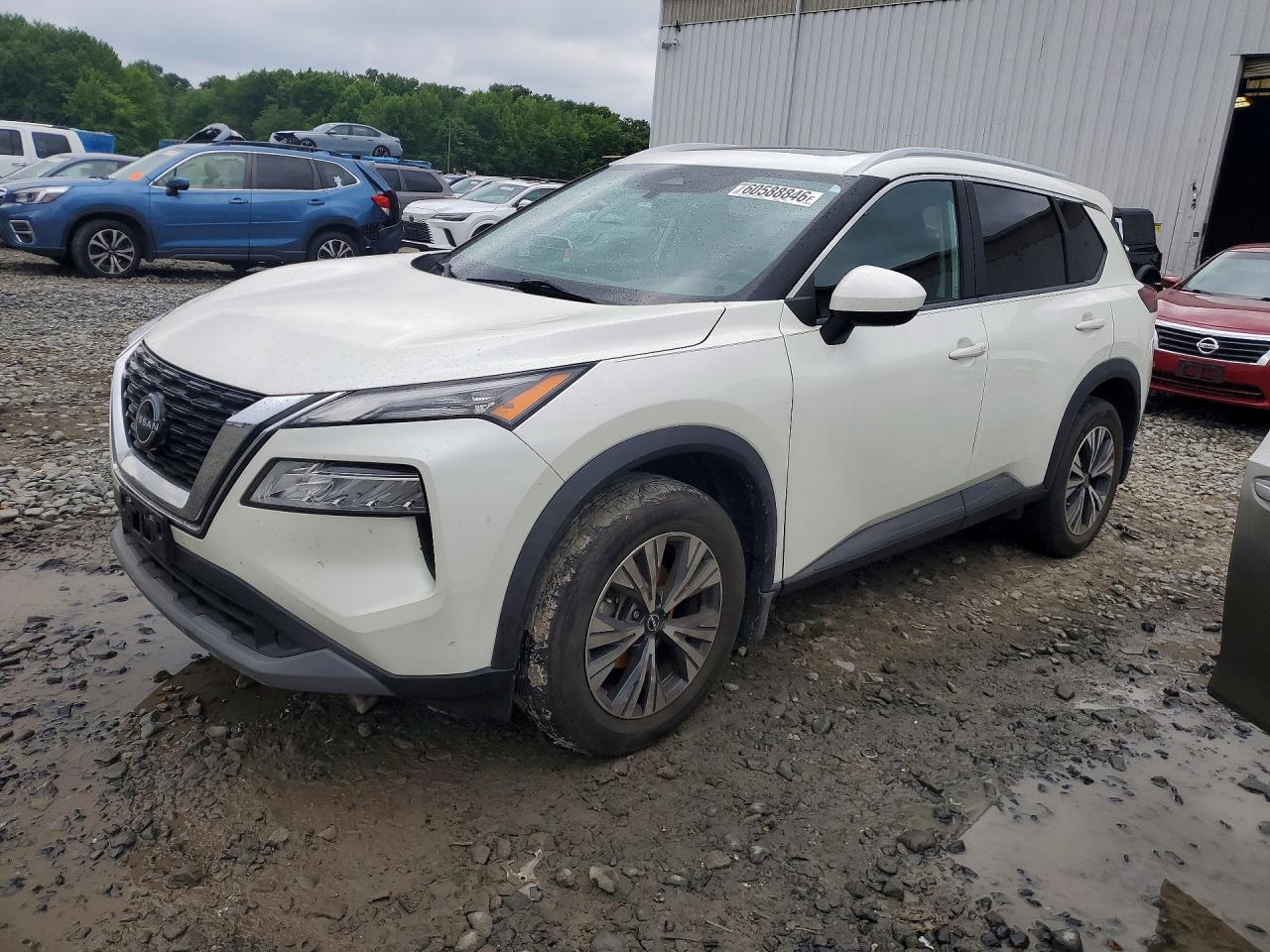 5N1BT3BB1PC873423 · 2023 NISSAN ROGUE