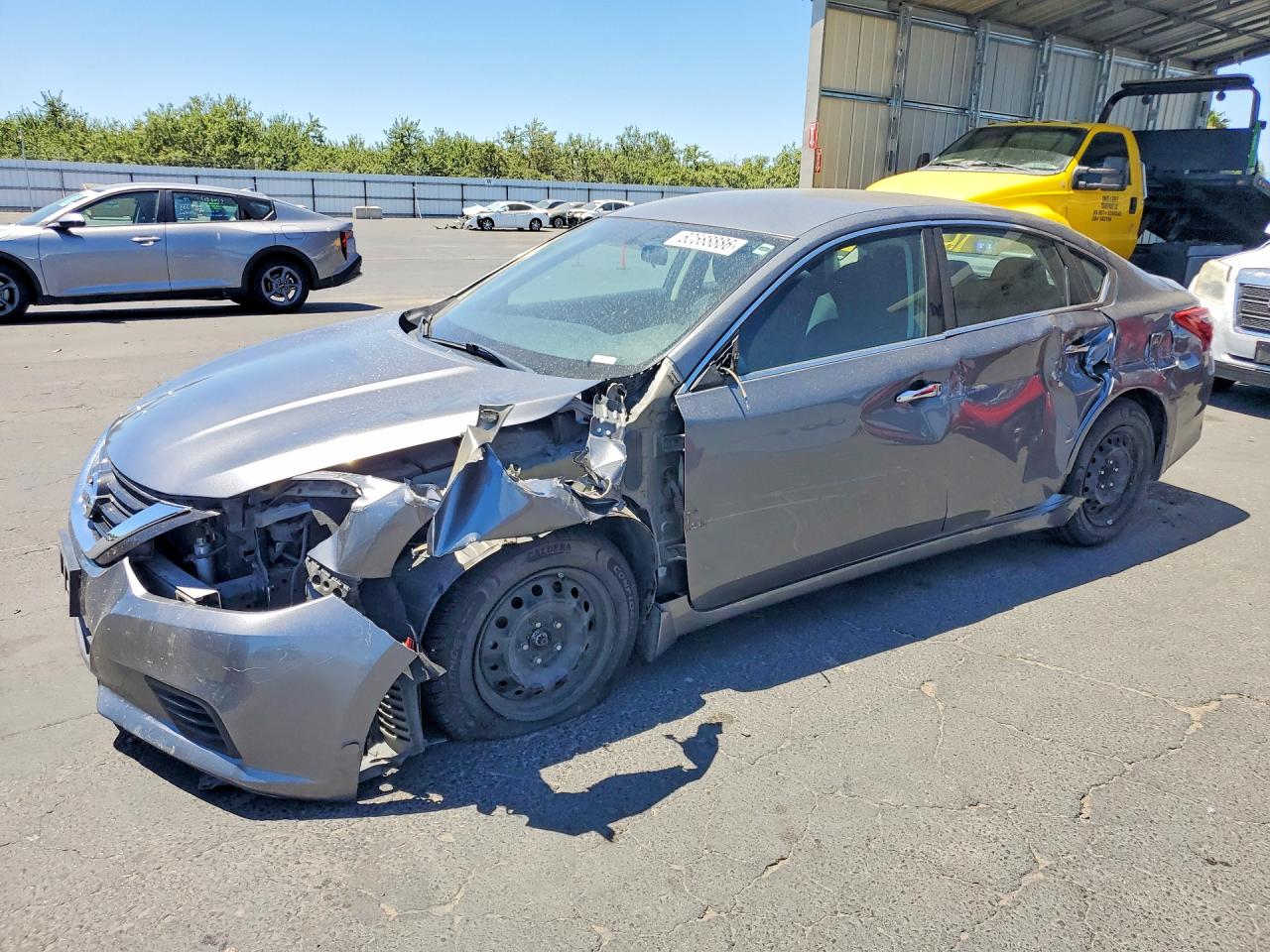 1N4AL3AP6JC472105 · 2018 NISSAN ALTIMA