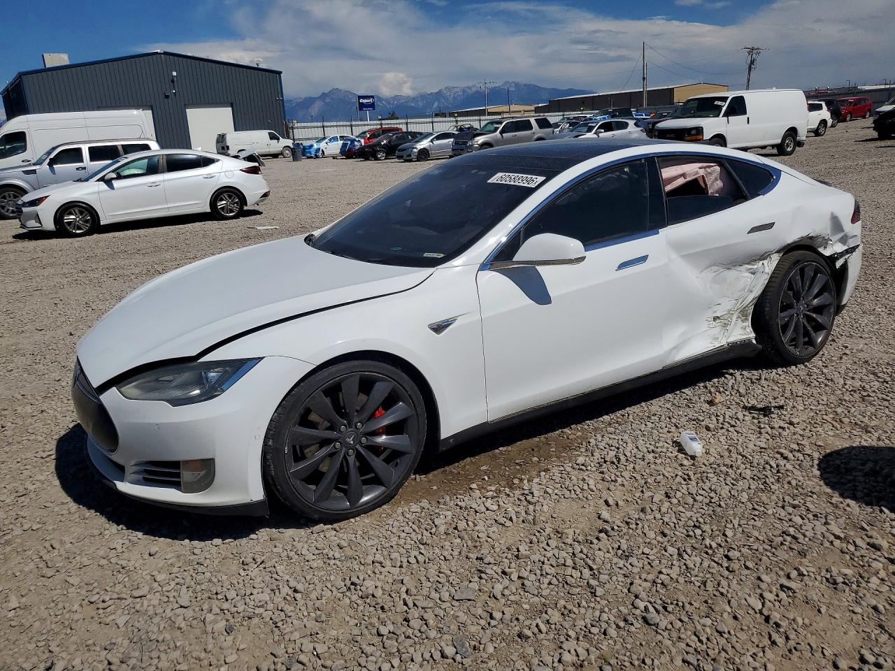 5YJSA4H27FFP74274 · 2015 TESLA MODEL S