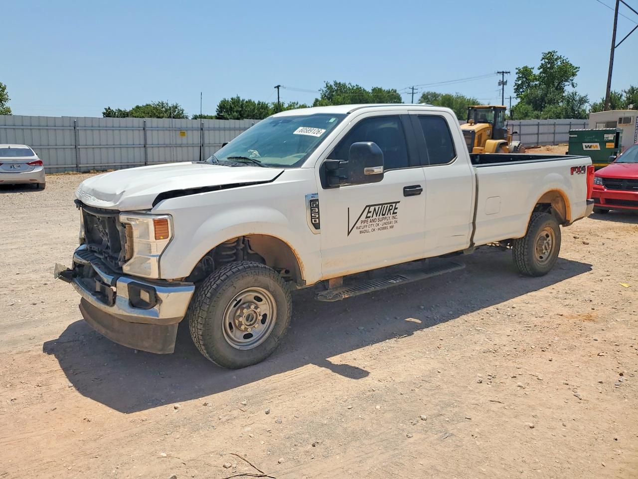 1FT8X3B6XNEG40194 · 2022 FORD F350