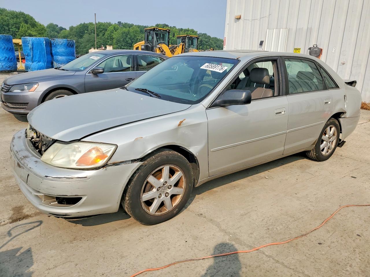 4T1BF28B63U320344 · 2003 TOYOTA AVALON