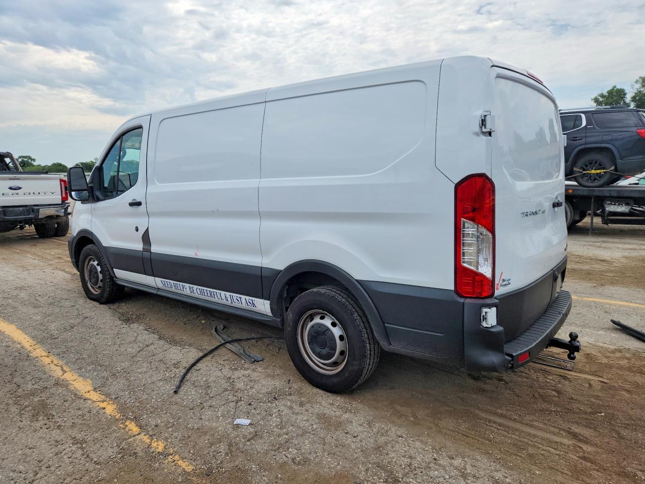 1FTYE1Y89LKB77840 · 2020 FORD TRANSIT · 2/14