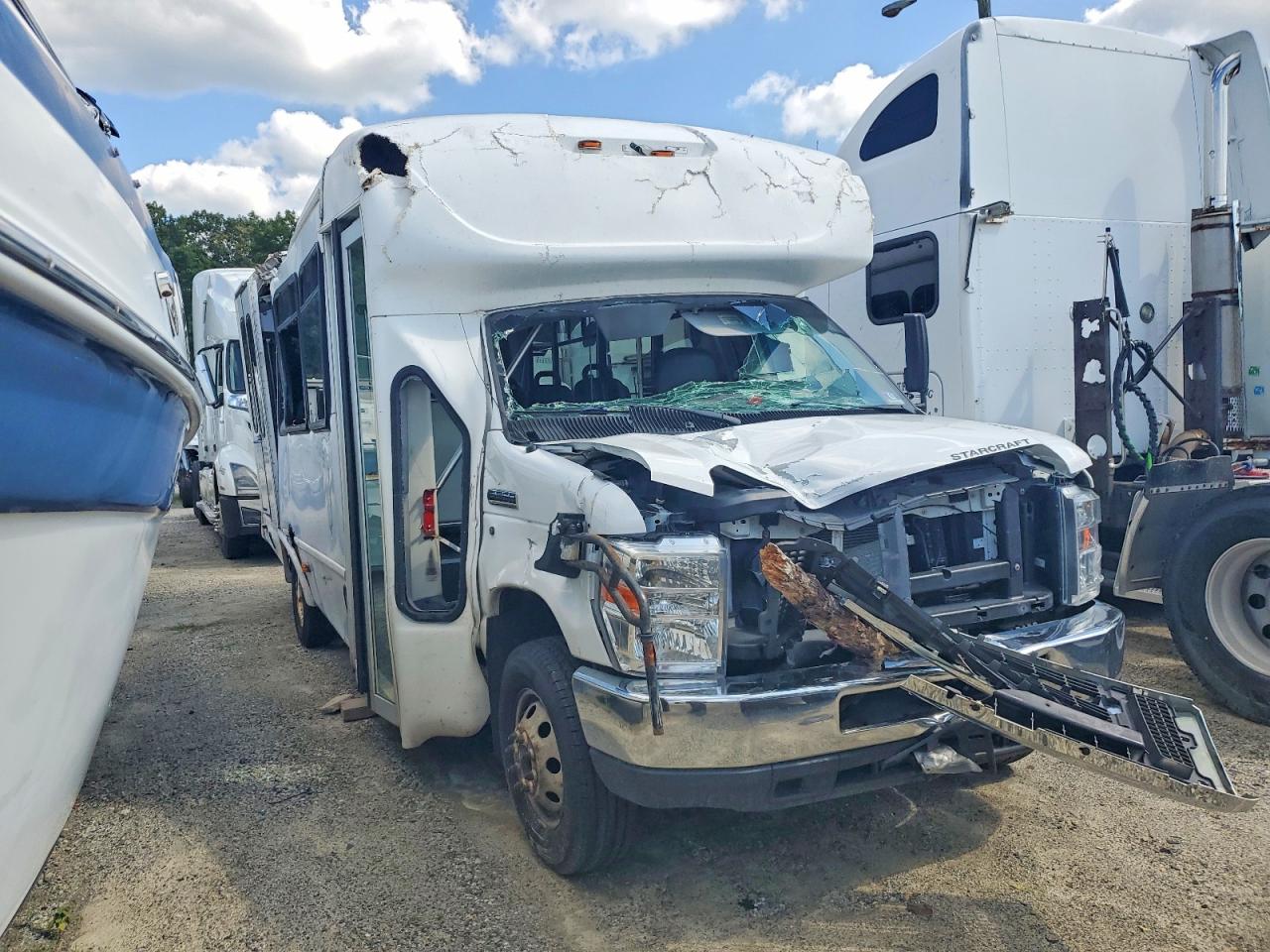 2019 FORD ECONOLINE