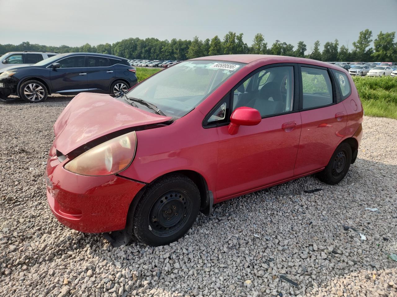 JHMGD37458S070184 · 2008 HONDA FIT
