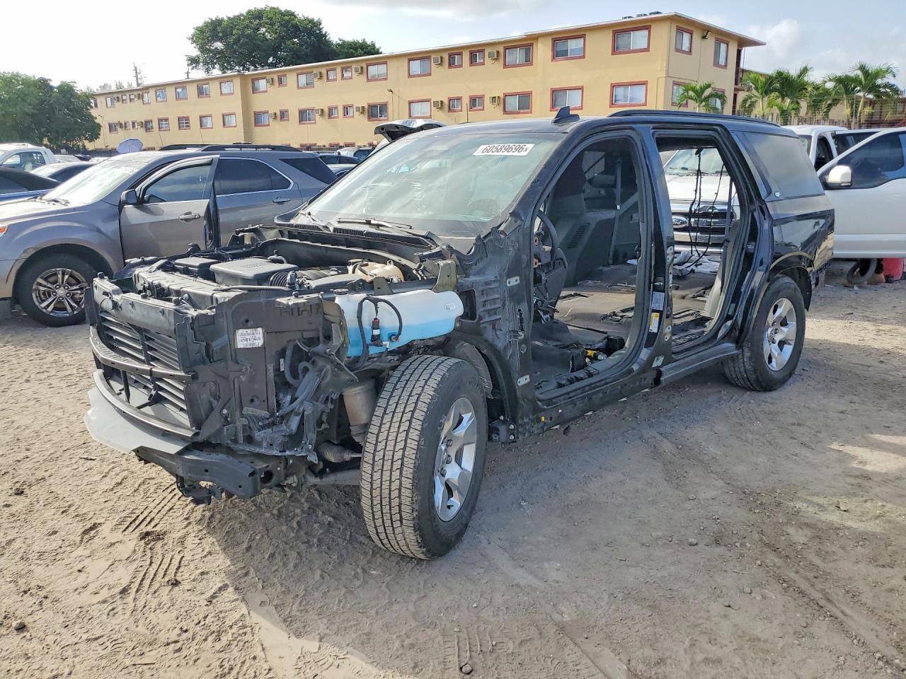 1GYS3FKL5PR281917 · 2023 CADILLAC ESCALADE