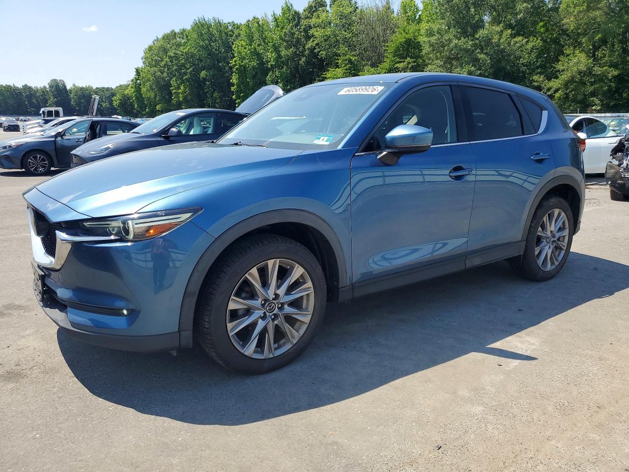 JM3KFBDM4L0784369 · 2020 MAZDA CX-5