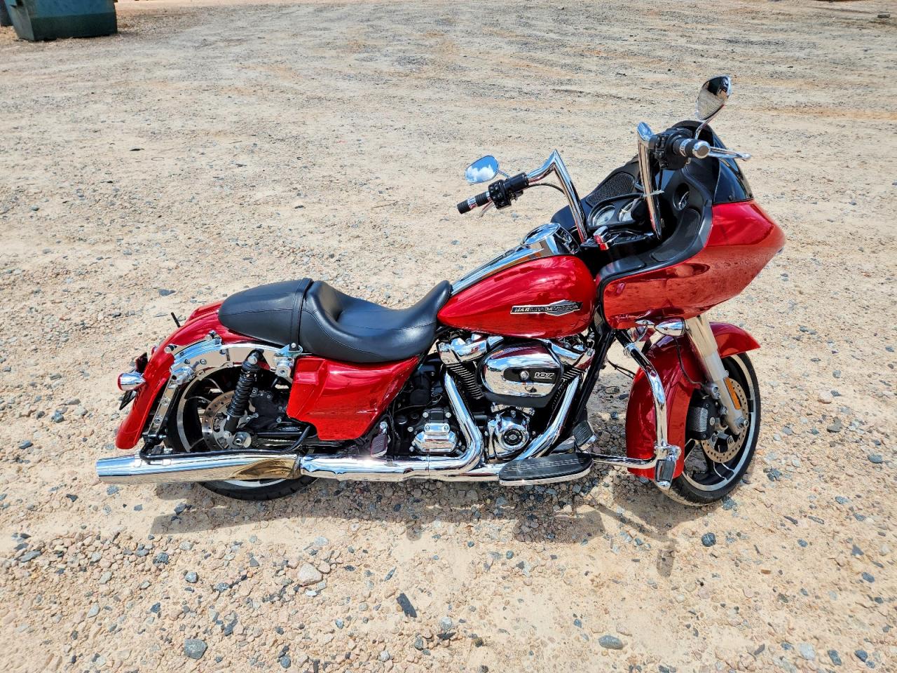 1HD1KHC19PB636186 · 2023 HARLEY-DAVIDSON FLTRX