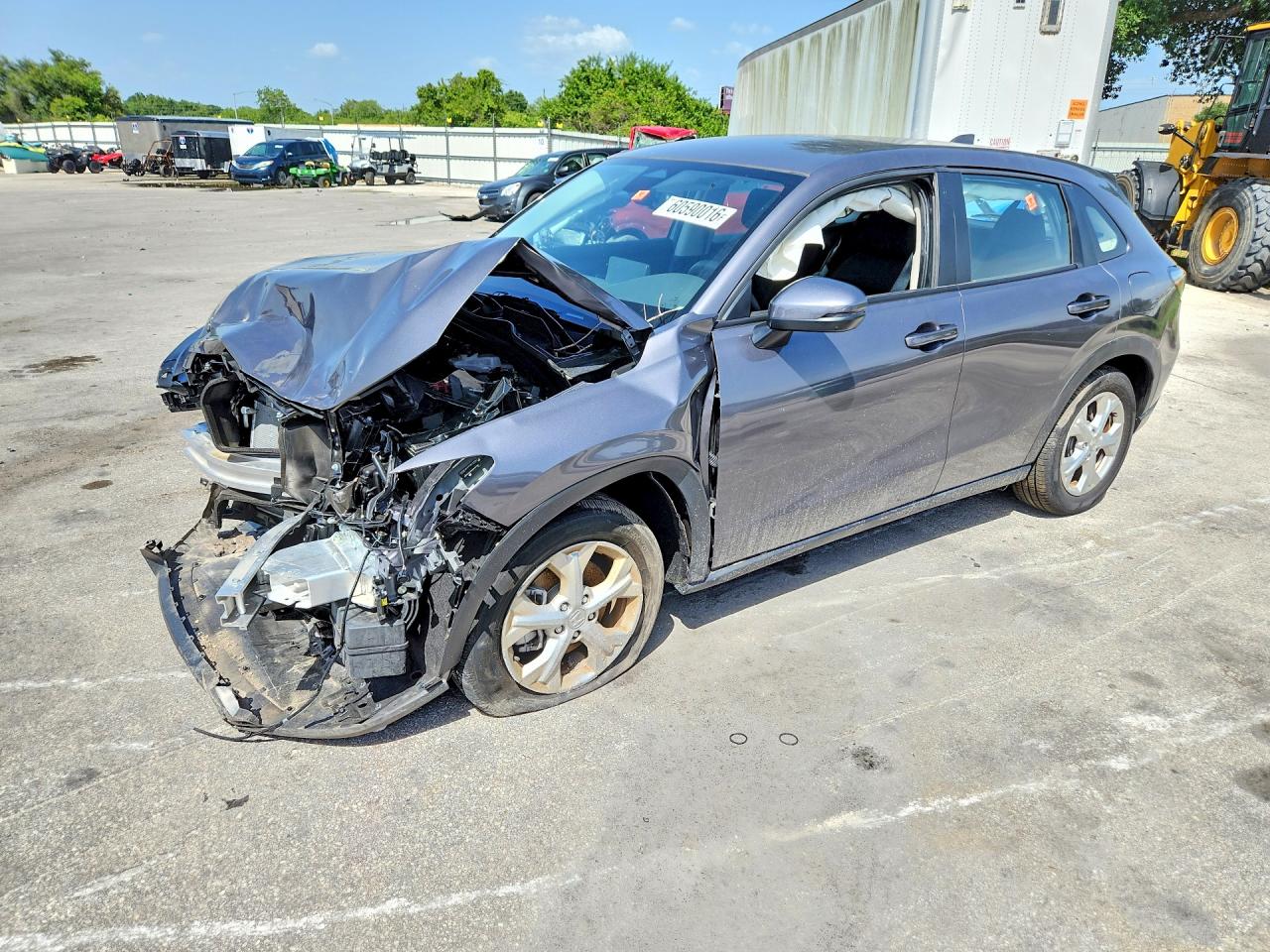 3CZRZ1H36SM732970 · 2025 HONDA HR-V