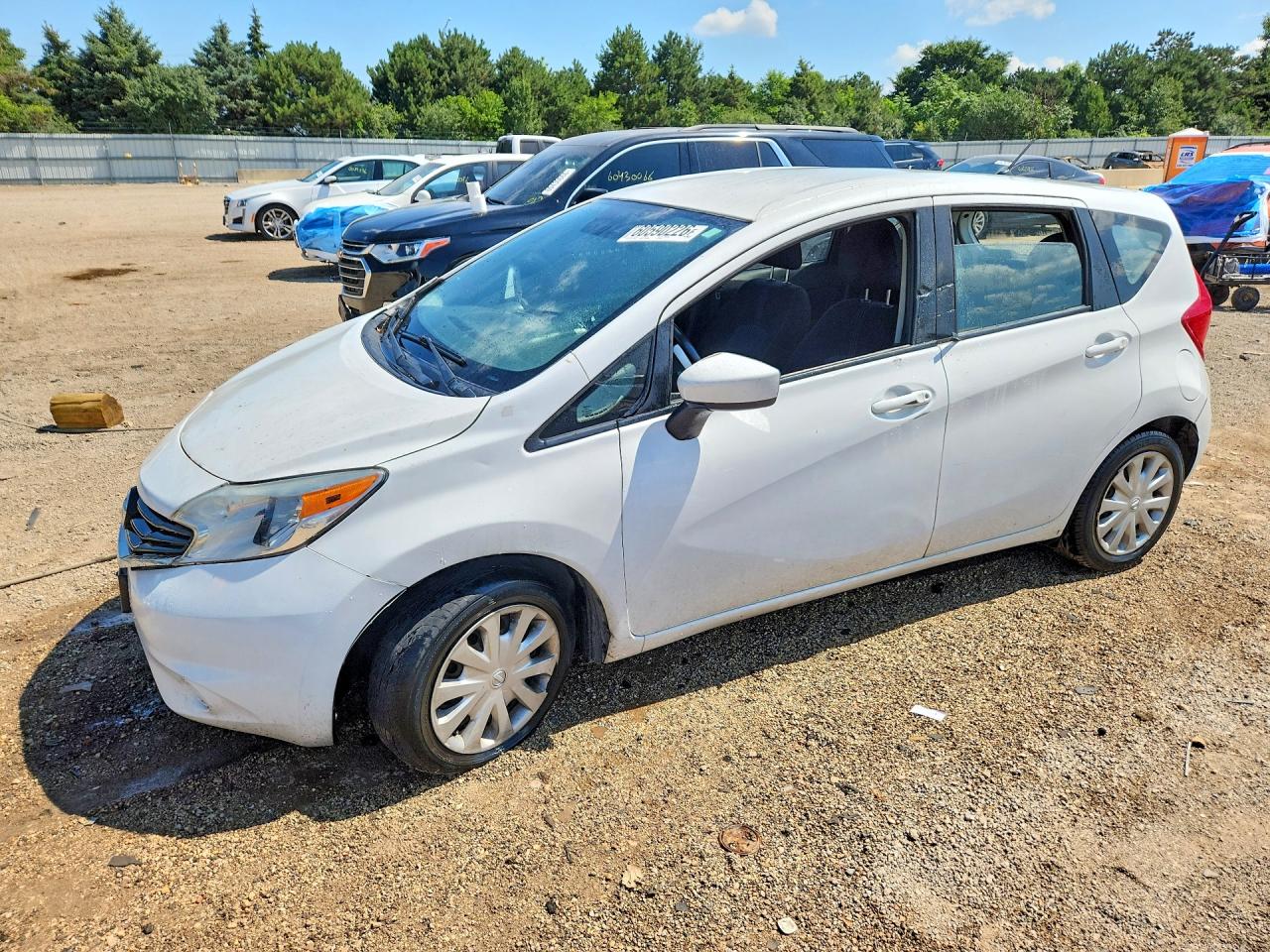 3N1CE2CP8FL421630 · 2015 NISSAN VERSA NOTE