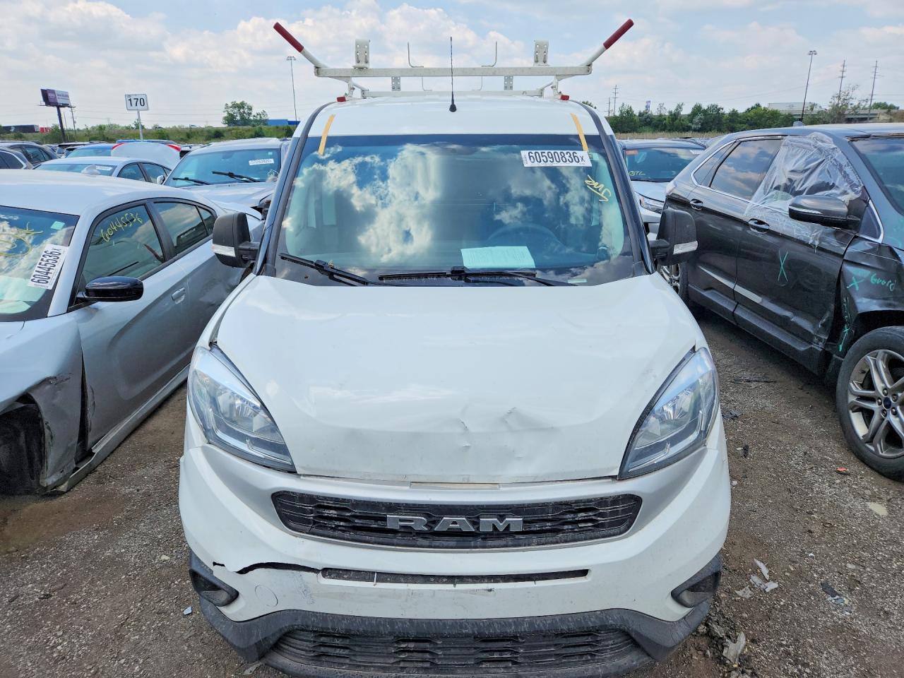 ZFBHRFAB6N6Y56390 · 2022 RAM PROMASTER CITY · 5/13