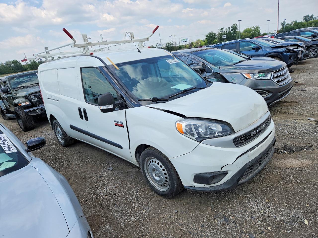 ZFBHRFAB6N6Y56390 · 2022 RAM PROMASTER CITY · 4/13