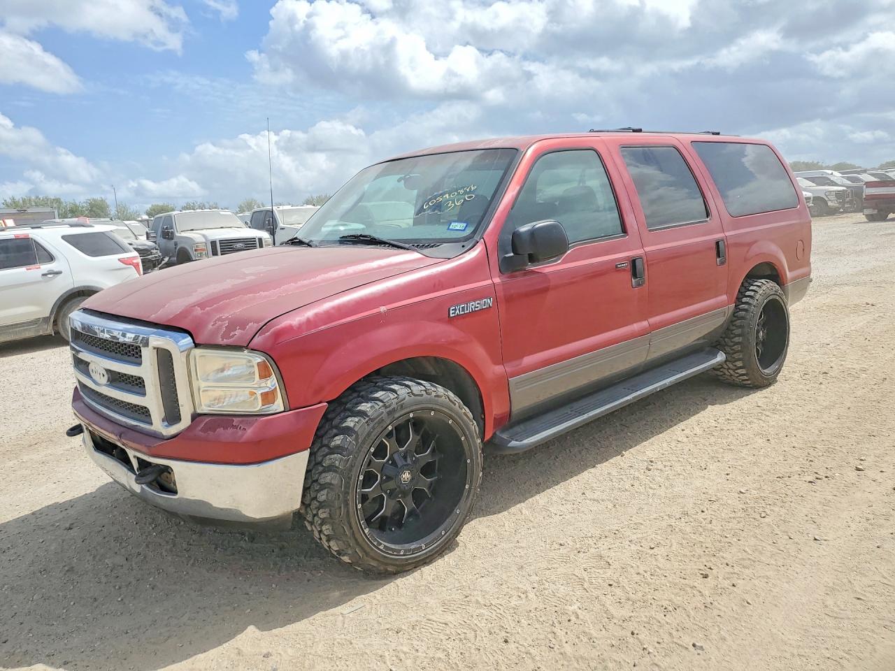 1FMNU40P03ED67725 · 2003 FORD EXCURSION
