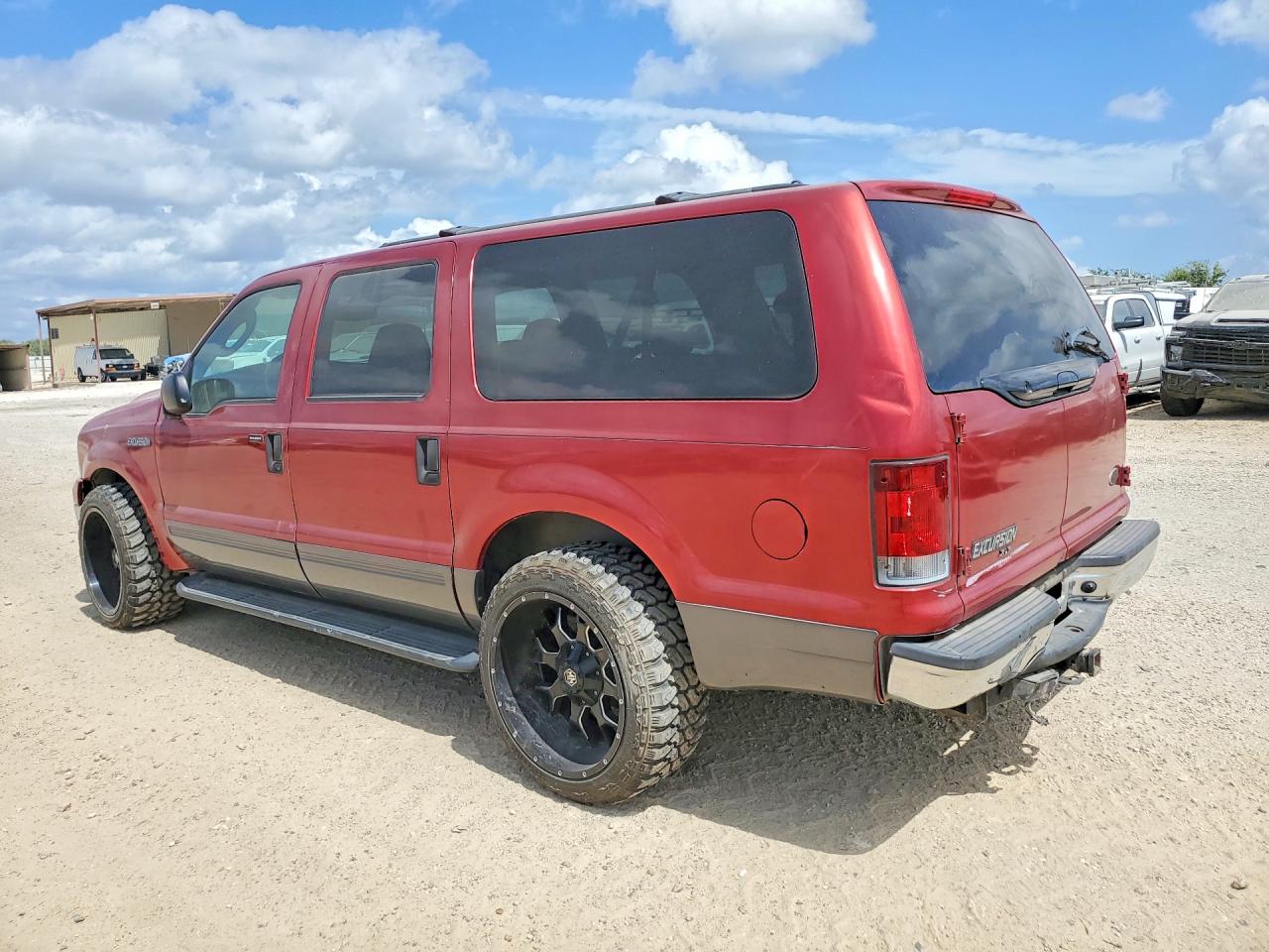 1FMNU40P03ED67725 · 2003 FORD EXCURSION · 2/12