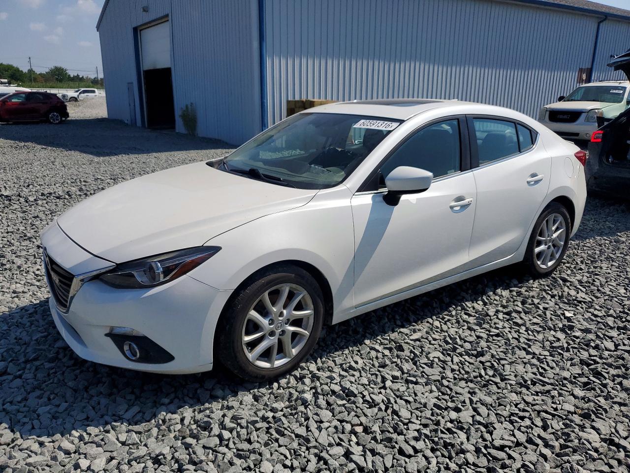 2015 MAZDA 3