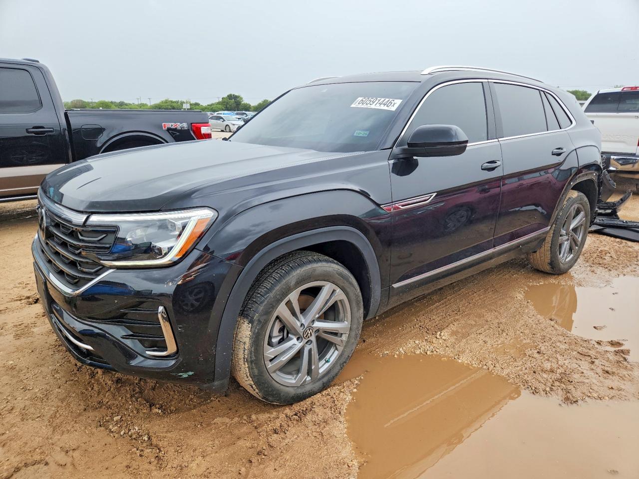 1V2AE2CA7RC208134 · 2024 VOLKSWAGEN ATLAS CROSS SPORT