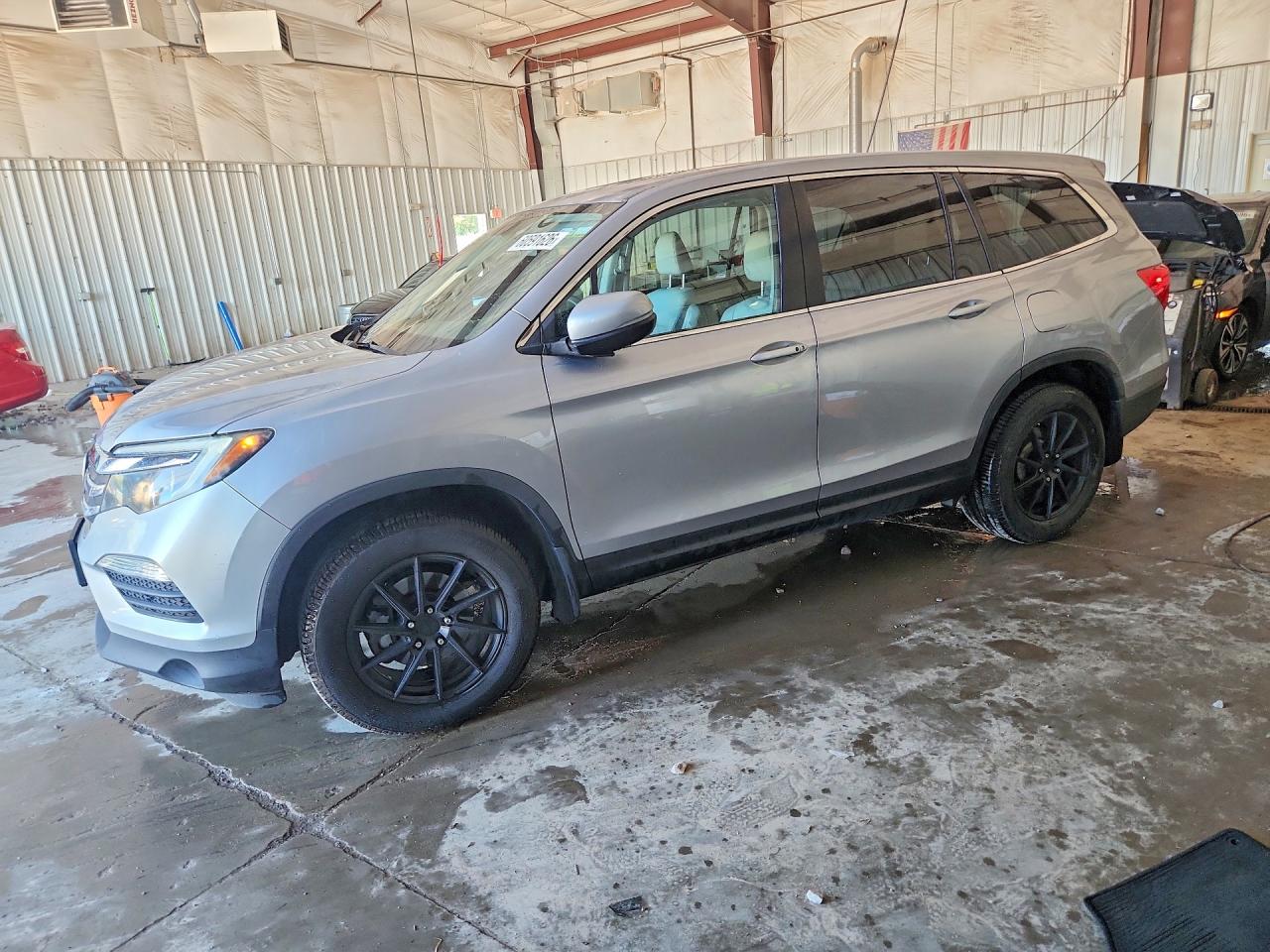 5FNYF6H55JB019800 · 2018 HONDA PILOT
