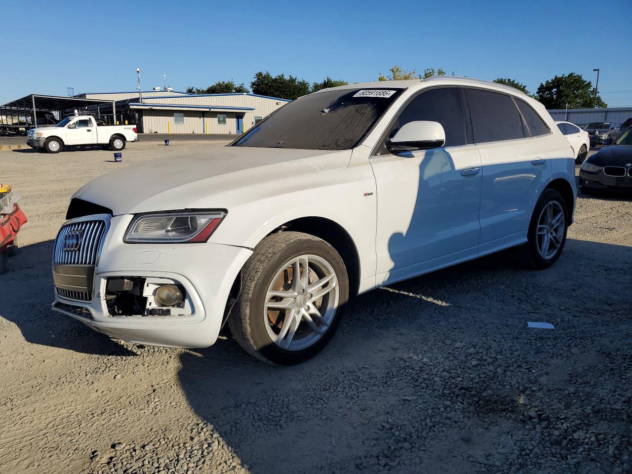 WA1DGAFP1FA079988 · 2015 AUDI Q5