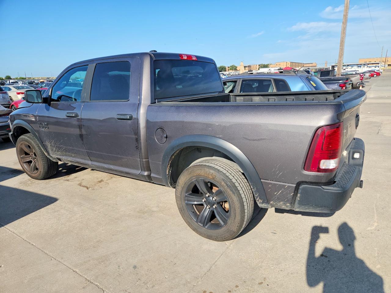 1C6RR7LG3RS124710 · 2024 RAM 1500 CLASSIC · 2/12