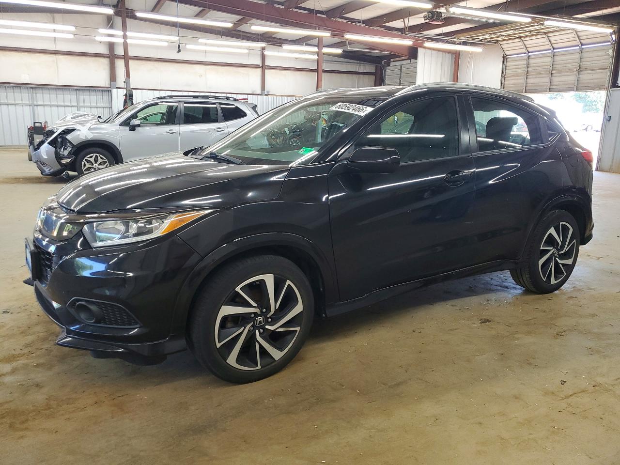 3CZRU5H1XKM730109 · 2019 HONDA HR-V