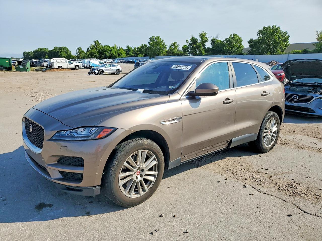 SADCK2BV1HA895844 · 2017 JAGUAR F-PACE