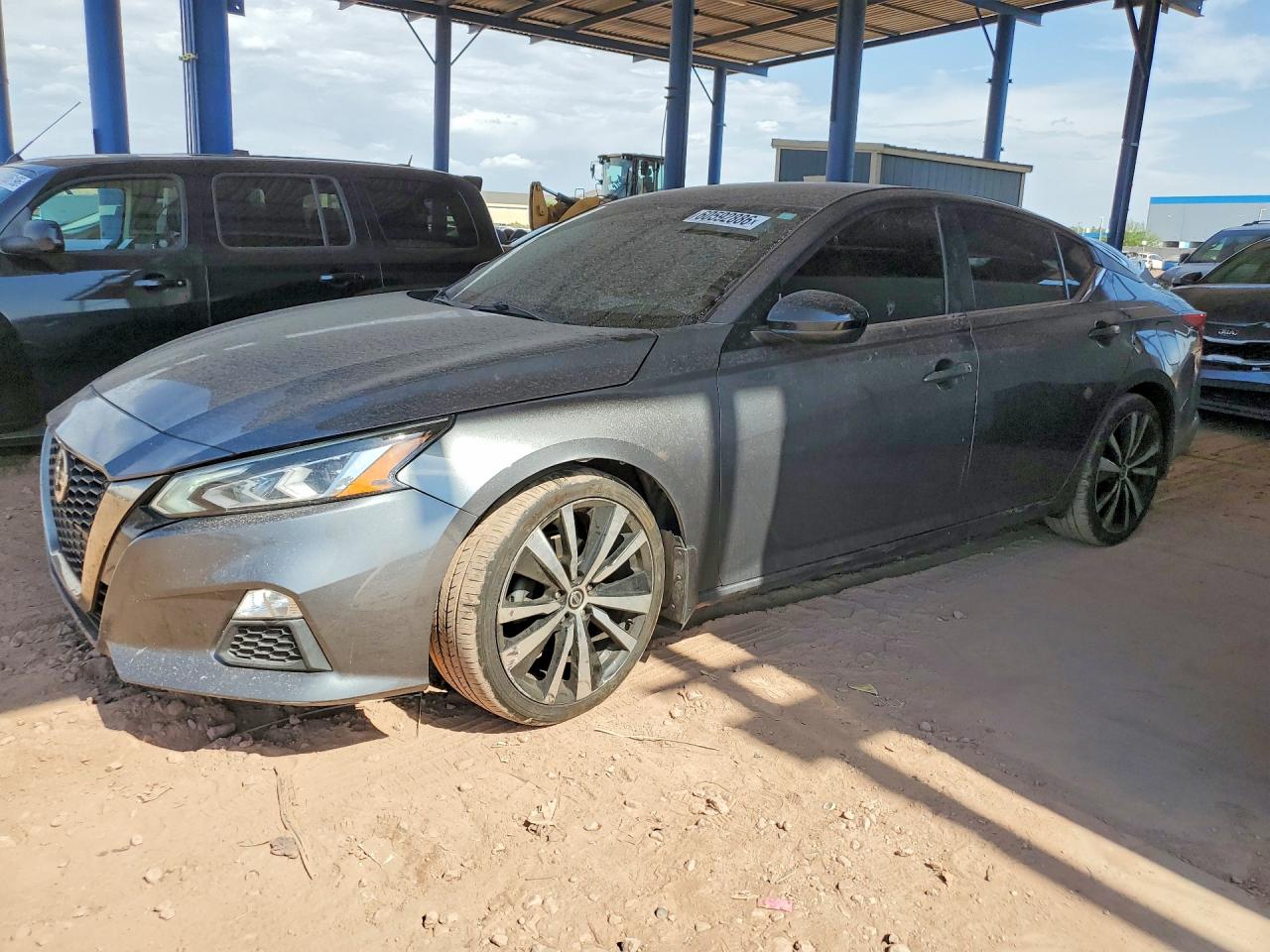 1N4BL4CV1LC122647 · 2020 NISSAN ALTIMA
