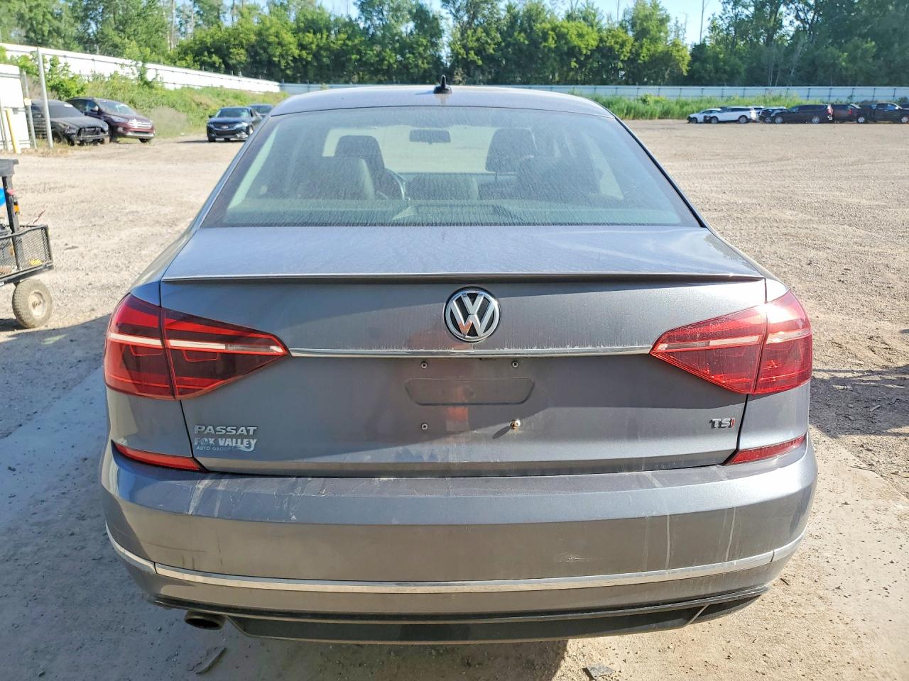 1VWDT7A34HC063619 · 2017 VOLKSWAGEN PASSAT · 6/12