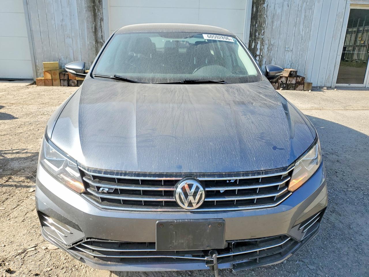 1VWDT7A34HC063619 · 2017 VOLKSWAGEN PASSAT · 5/12