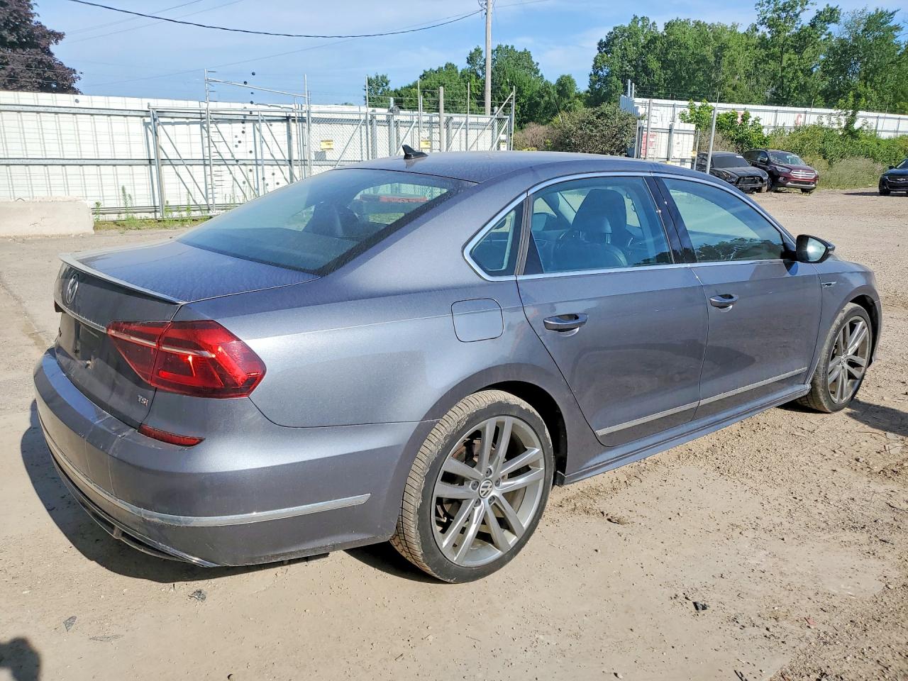 1VWDT7A34HC063619 · 2017 VOLKSWAGEN PASSAT · 3/12