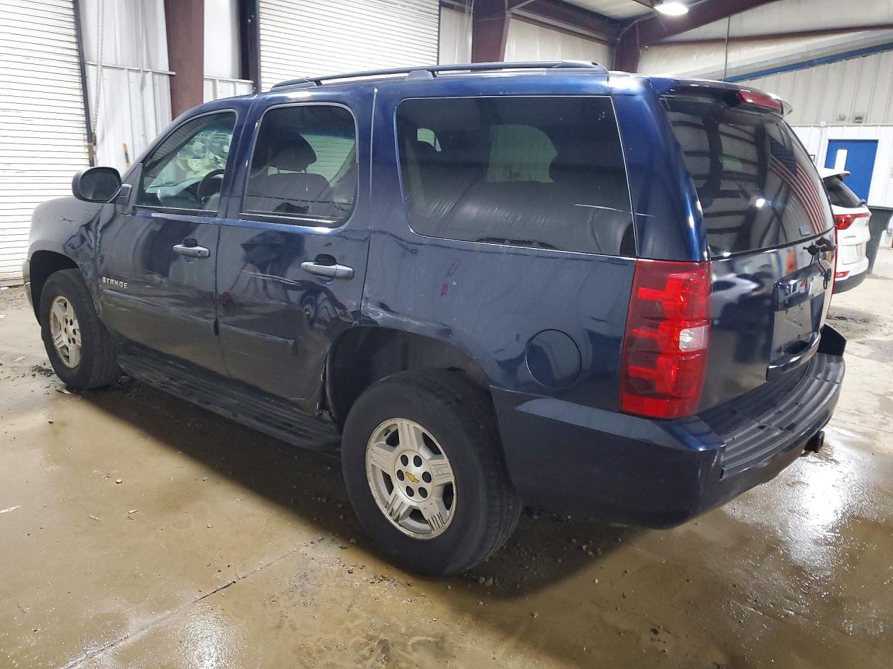 1GNFK13068J235621 · 2008 CHEVROLET TAHOE · 2/13