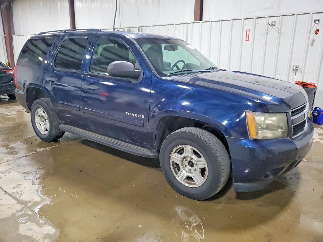 1GNFK13068J235621 · 2008 CHEVROLET TAHOE · 4/13