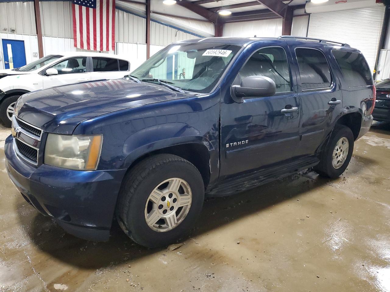 1GNFK13068J235621 · 2008 CHEVROLET TAHOE