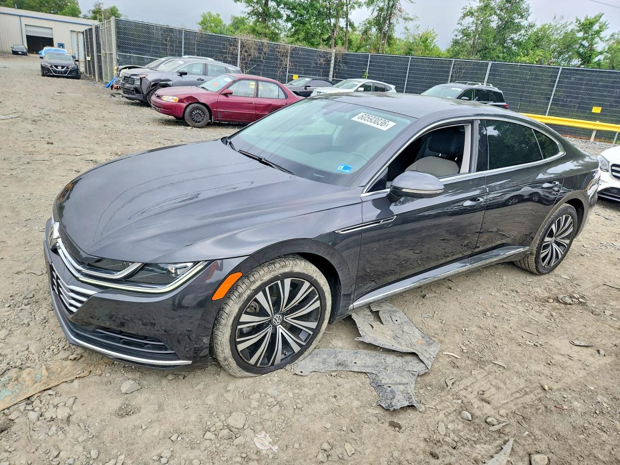 WVWAR7AN4LE015623 · 2020 VOLKSWAGEN ARTEON