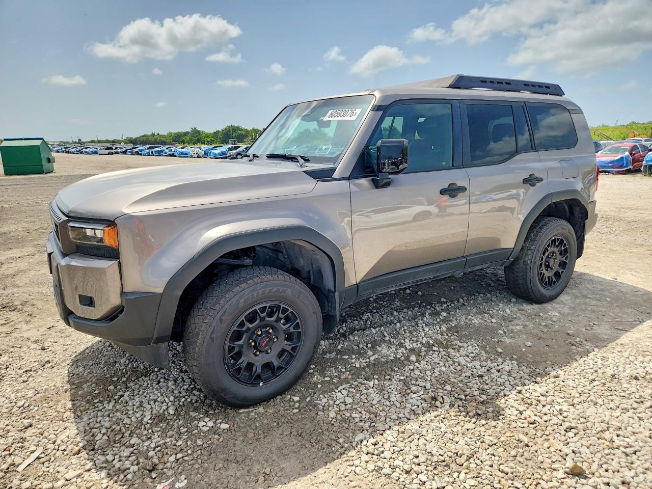 JTEABFAJXR5007834 · 2024 TOYOTA LAND CRUISER